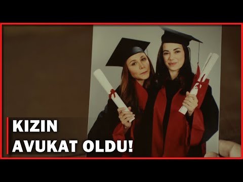 Narin Ve Deniz Mezun Oldu! - Merhamet 35.Bölüm