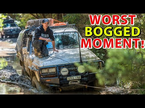 Untold stories behind the scenes + insane 4x4 bush mechanic fixes! | The Shed