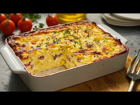 I Could Eat This Mediterranean Dish Every Day! TOP 2 Incredibly Delicious Mediterranean Recipes!