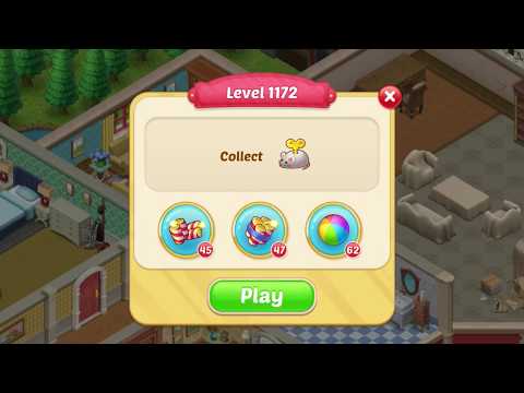 Matchington Mansion [HD] Level 1172
