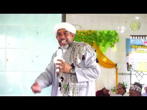 Ceramah Lucu Terbaru Habib Mushtofa Al Haddar - Anjir pal 25