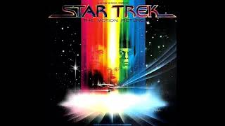 Star Trek: The Motion Picture (original 1979 soundtrack release) (full album)