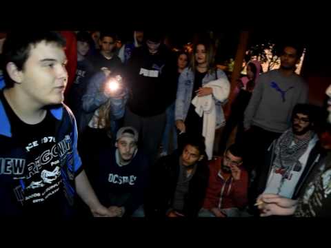 Maxi VS B.O.G (Octavos) [Batalla Lyrical Sound]