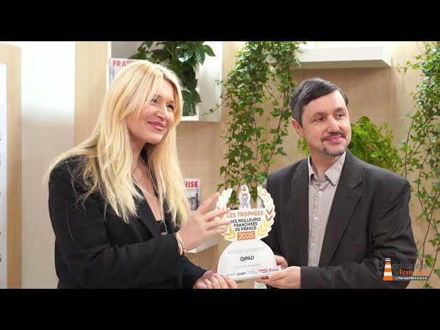 Retour sur la Remise des Trophées des « Meilleures Franchises de France » 2025