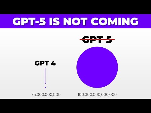 GPT-5 is NOT Getting RELEASED! [OpenAI Is Working On THIS]