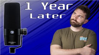 Video thumbnail for Still my favorite?! The Presonus PD-70 1 YEAR Later! by Rebel Tech