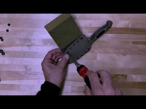 Платформа MOLLE Ferro Concepts Wingthing Coyote Brown - фото 1 - id-p2217429574