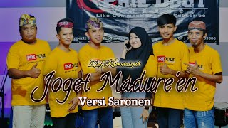 Download lagu Joget Madure'en Versi Saronen Madura - Ziey Khowaziyah [Prie Dout ] mp3