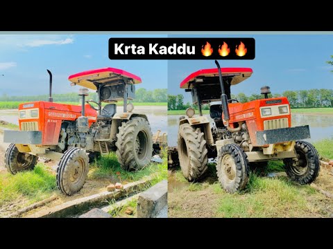 Krta Kadduu || 855 || Johtta || Modifiedtractors Tractor’s ||
