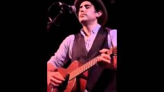 Joshua Radin - Think I&#39;ll Go Inside