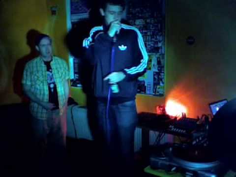 Champ:Cypha #7 - 33 ali b