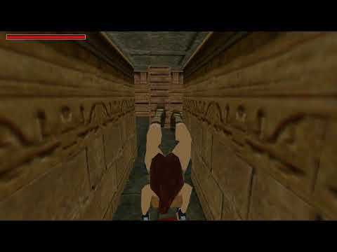 TRLE 2001.08.27 - God's Gold 1 - Gateway to a Thousand Jewels