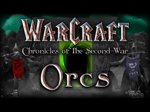 Warcraft 2 - Custom Campaign for Warcraft III REFORGED | WC3 | #2