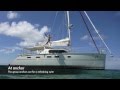 Antares University: Sailng a catamaran in Grenada ...