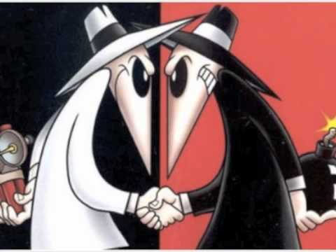 Combustible Edison - Spy vs Spy