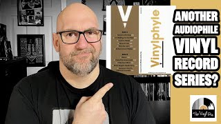 New Vinylphyle Audiophile Vinyl Record Series from Universal Music