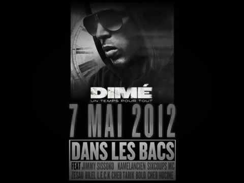 Dimé feat J-mi sissoko "imparfait"