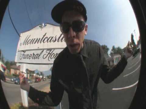 Copywrite's "Cremation" (Of Asher Roth)[Offical Video]