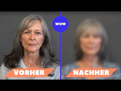Sie wollte keine langweile Mähne mehr – #vorhernachher mit vielen Tipps 🌟