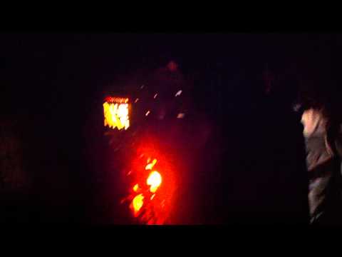 Manasseh on RDK sound system @ Brixton Music Bar 28-08-11 - Pt.1