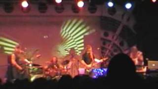 Hawkwind 2009-12-16 - Falmouth - Fahrenheit 451