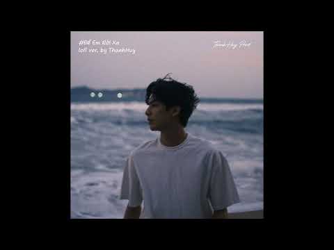 Để Em Rời Xa (Lofi ver.) - Hoàng Tôn x ThanhHuy | Lyric Video