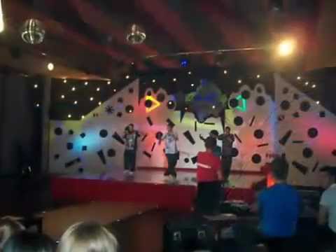 TiKi feat  4 Stars -  Me reggaeton