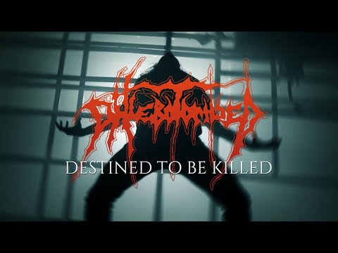 Phlebotomized - Destined To Be Killed (Official Video)