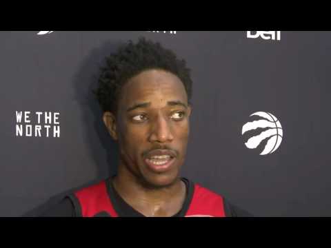 Raptors Training Camp: Day 1 Recap - September 27, 2016