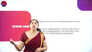 DAY 08 | ENGLISH | I PUC | WATCHMAN OF THE LAKE | L1