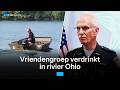 Reddingspoging Ohio Rivier Loopt Tragisch Af Groep Vrienden Verdrinkt RTL Nieuws