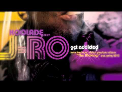 J-Ro & Koolade - Get Addicted (instrumental)