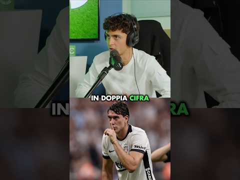 LUCA ORTELLI PROVOCA GENNY SUGLI ATTACCANTI DELLA JUVE