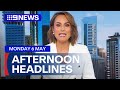 Australian brothers confirmed dead; Qantas settles dispute against airline | 9 News Australia