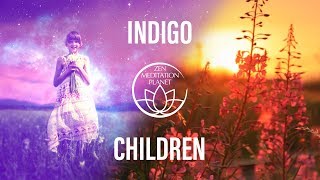 3 Hours Indigo Children Activation Music for World Awakening HQ