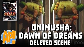 Onimusha: Dawn of Dreams - Deleted Scene (TGS Debug Version)