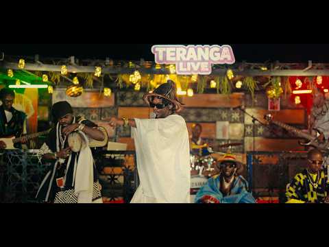 Akhlou Brick - Teranga Live (Episode 1) Sénégal let's do it