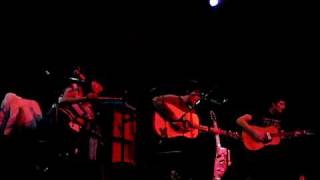 Asobi Seksu - Gliss (acoustic) - St. Louis, MO  - 2/4/2010