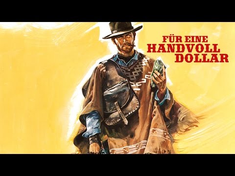 Für eine Handvoll Dollar - Trailer HD deutsch