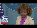 Karine Jean-Pierre: Republicans are performing a 'political stunt'