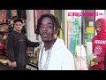 Lil Uzi Vert Speaks On Rich The Kid Young Thug Tekashi 6ix9ine Trippie Redd At Round Two 5 13 18