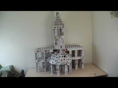 Cardstacking a House of Cards