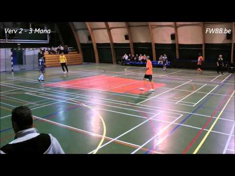 Ess Verviers - Cosmos Manage - Second Half