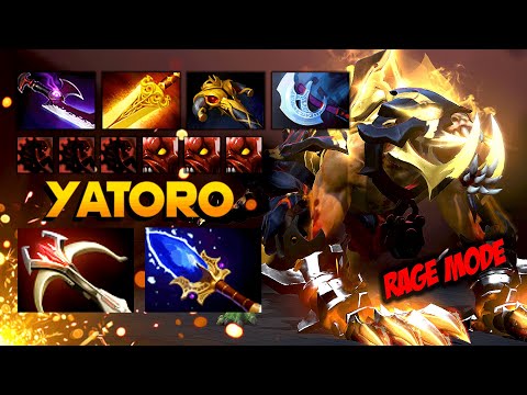 Yatoro Lifestealer Full Gameplay Comeback Game | Carnage Match [Registry of Plays]