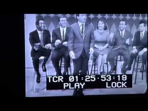 " Mike Douglass Show " Sam Cooke Howard Keel Ford & Reynolds 1964