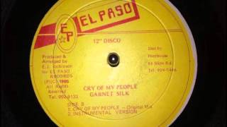 Garnet Silk - Cry Of My People