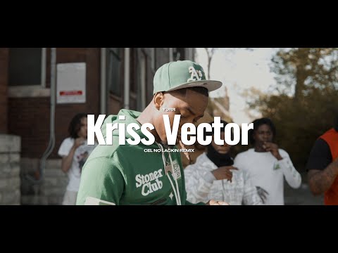 Yurr - "Kriss Vector" (CelNoLackin Remix) A Visual by Al