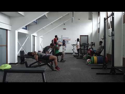 Nuevo Centro de Acondicionamiento Deportivo Departamental (CADD) en Livingston