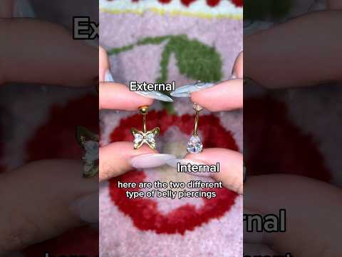 Things to know before you get a belly piercing!