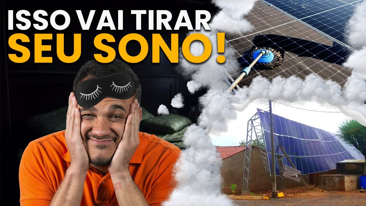 ENERGIA SOLAR | PIORES PROBLEMAS após a INSTALAÇÃO SOLAR